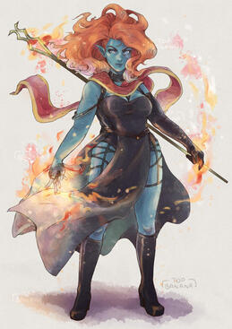 'Monet' Full Body - 2022