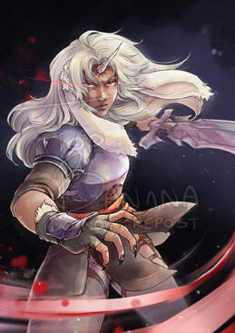 Half Body Commission - 2025