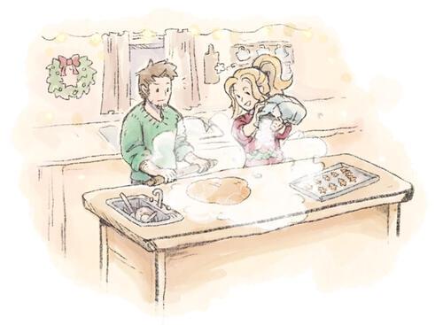 'Christmas Curmudgeons' -2023