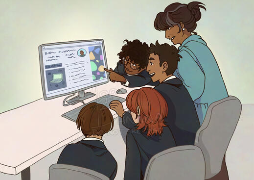 Project Real- final frames (White Water Writers) 2025