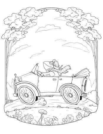Mr Toad