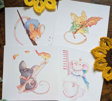 Magical Mice Vol. 2 - 2024