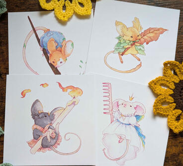 Magical Mice Vol. 2 - 2024