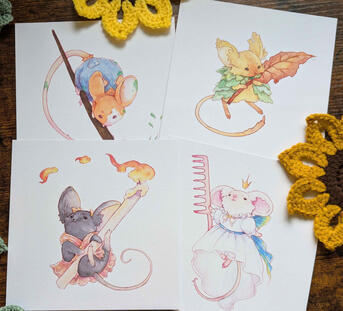 Magical Mice Vol. 2 - 2024